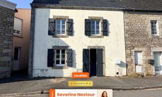 Maison 5 Pièces 104 m² à louer à Meslan (56320)