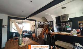 Maison 4 Pièces 91 m² à vendre à Châteauroux (36000)