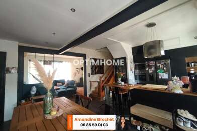 Maison 4 pièces 164900 €