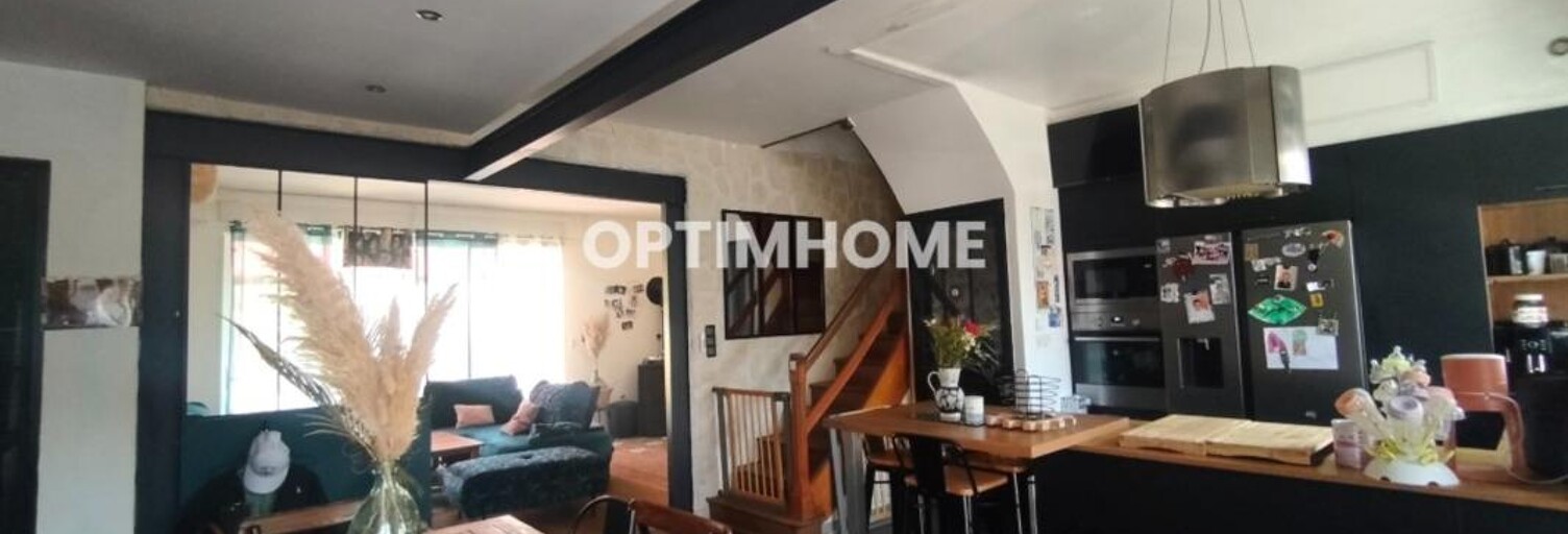 Maison 4 Pièces 91 m² à vendre à Châteauroux (36000)