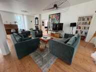 LUCON (85)- COEUR DE VILLE - DEMEURE BOURGEOISE XIX D'EXCEPTION 5 CHAMBRES AVEC PISCINE SUR PARC 1440M² — photo 4