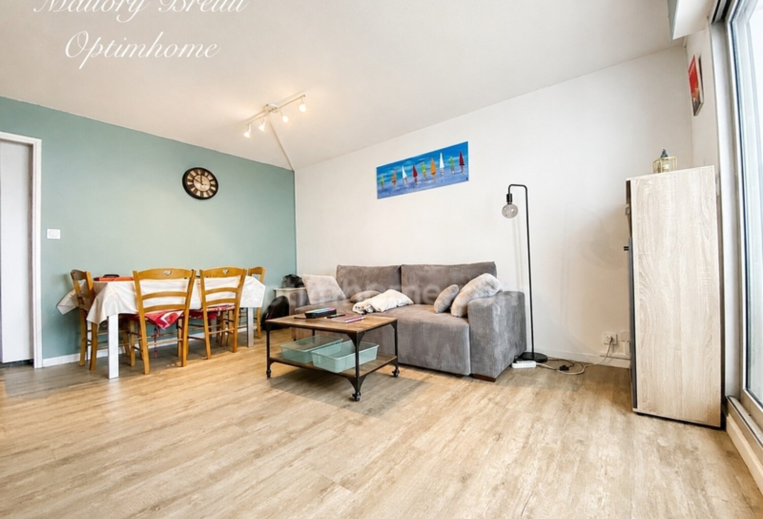 Appartement T2 bis 38m2 avec loggia au CAP D'AGDE (34) — photo 1