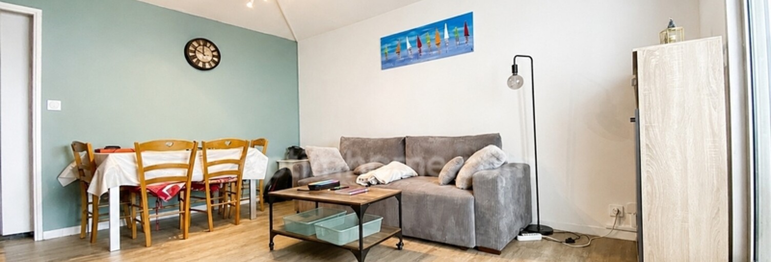 Appartement 2 Pièces 43 m² à vendre à Agde (34300)