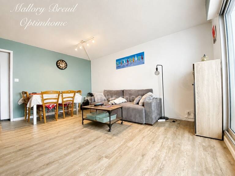 Appartement T2 bis 38m2 avec loggia au CAP D'AGDE (34) — photo 1