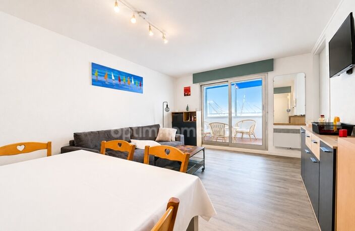 Appartement T2 bis 38m2 avec loggia au CAP D'AGDE (34) — photo 2