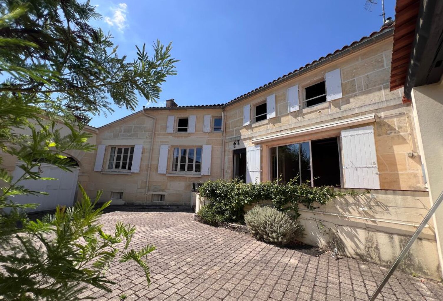 Maison à vendre 6 pièces SAINT SULPICE DE COGNAC (16) — photo 1