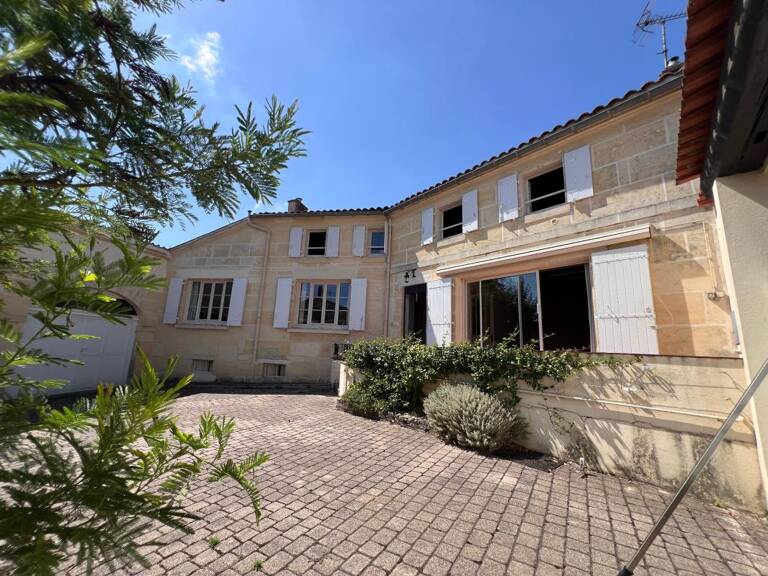 Maison à vendre 6 pièces SAINT SULPICE DE COGNAC (16) — photo 1