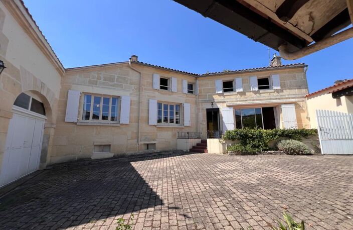 Maison à vendre 6 pièces SAINT SULPICE DE COGNAC (16) — photo 2