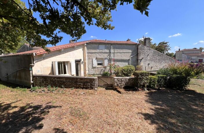 Maison à vendre 6 pièces SAINT SULPICE DE COGNAC (16) — photo 3