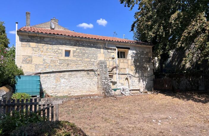 Maison à vendre 6 pièces SAINT SULPICE DE COGNAC (16) — photo 4