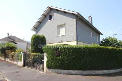 Maison 6 pièces 192000 €