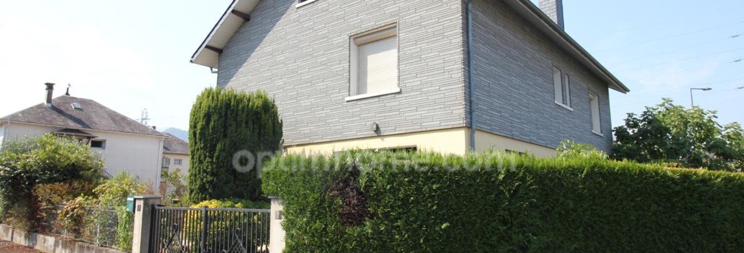 Maison 6 Pièces 118 m² à vendre à Bagnères-de-Bigorre (65200)