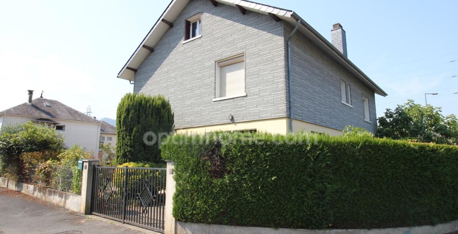 Maison à vendre 6 pièces BAGNERES DE BIGORRE (65) — photo 1