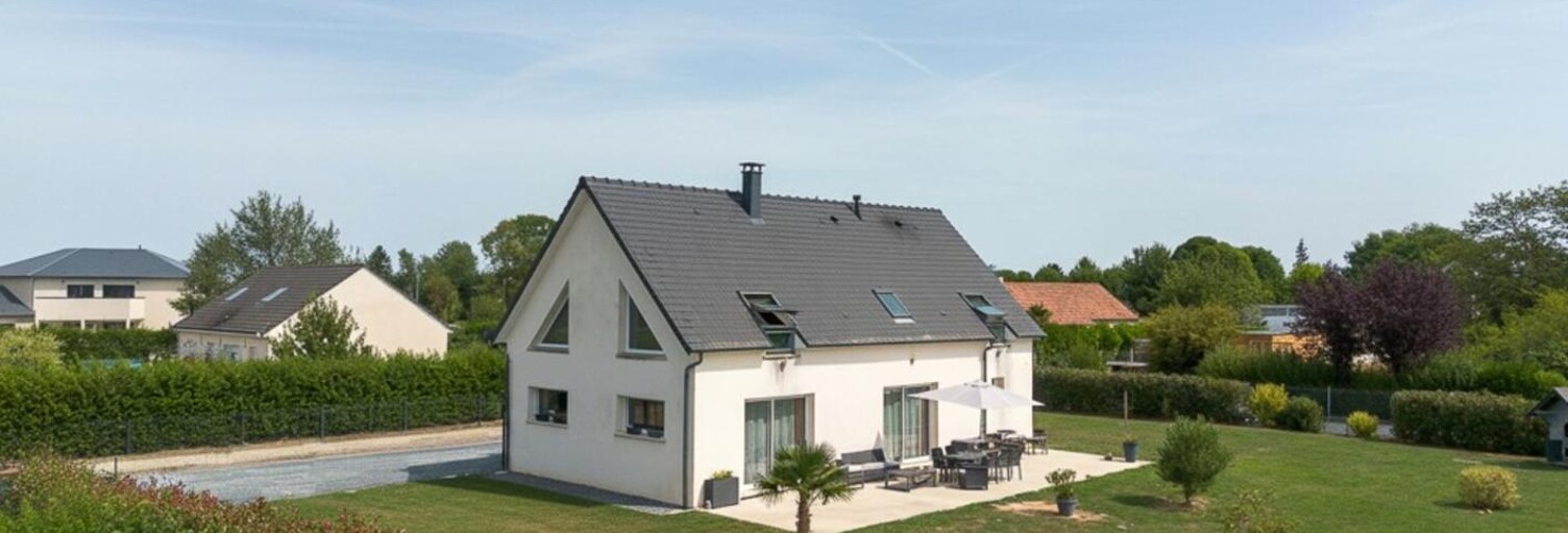 Maison 6 Pièces 133 m² à vendre à Écardenville-la-Campagne (27170)