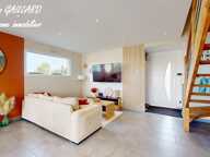 Maison contemporaine 5 chambres 133 m2 hab sur 1200 m2 de terrain — photo 2