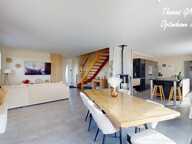 Maison contemporaine 5 chambres 133 m2 hab sur 1200 m2 de terrain — photo 4
