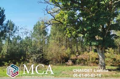 Terrain  265000 €