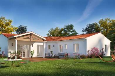 Maison 7 pièces 373300 €