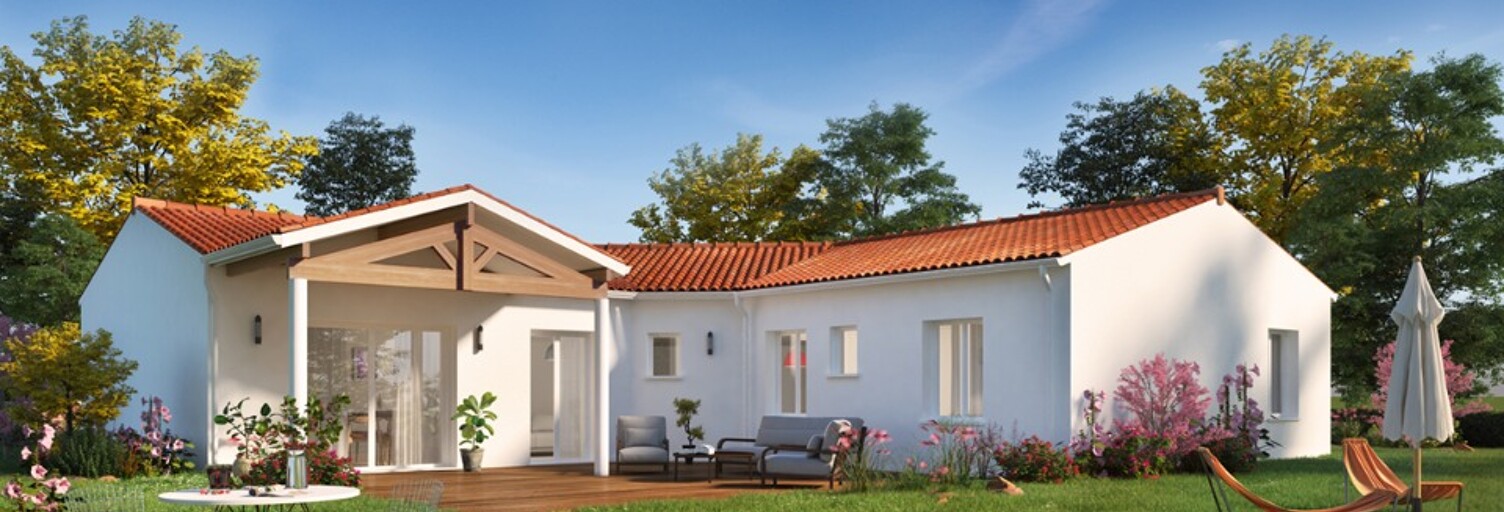 Maison 7 Pièces 145 m² à vendre à Saint-Augustin (17570)