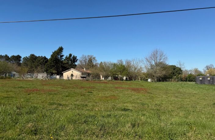 Maison à construire à Martillac (33650) — photo 4
