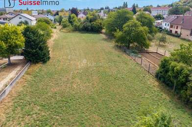 Terrain  149000 €