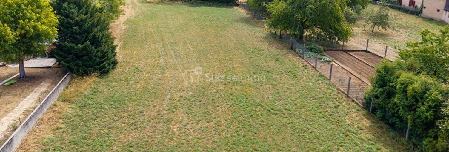 Terrain  3350 m² à vendre à Grand-Charmont (25200)