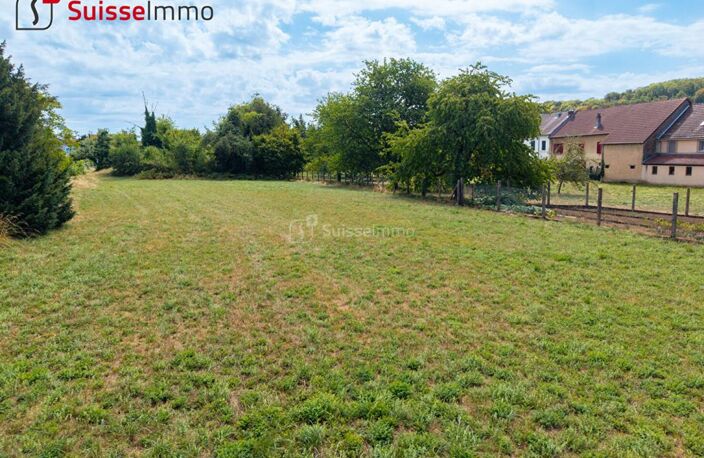 Rare à la vente : terrain constructible 33,5 ares centre de Grand-Charmont — photo 3