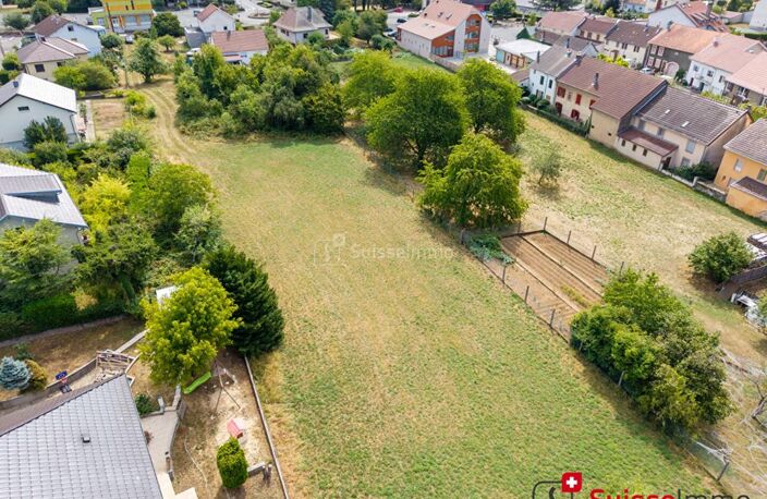 Rare à la vente : terrain constructible 33,5 ares centre de Grand-Charmont — photo 4