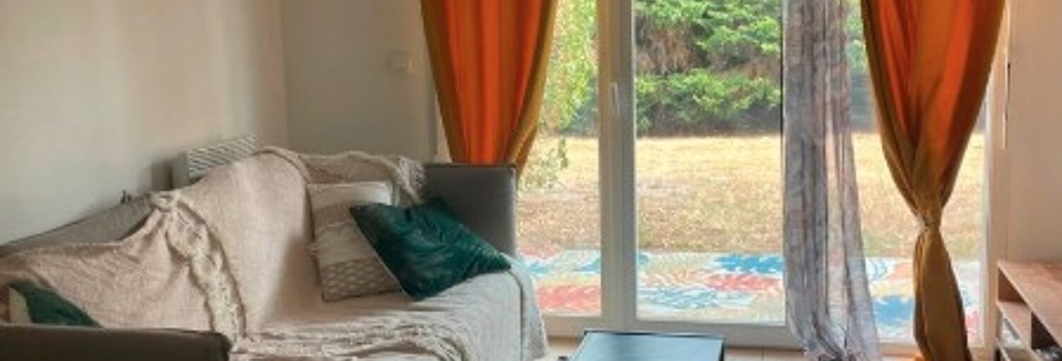 Appartement 2 Pièces 40 m² à louer à Ambarès-et-Lagrave (33440)