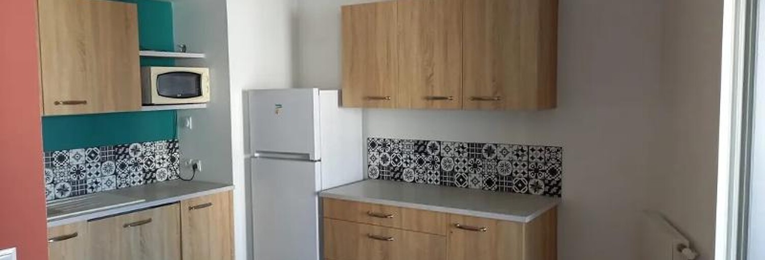 Appartement 3 Pièces 68 m² à louer à Bordeaux (33000)