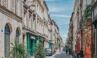Appartement 1 Pièce 18 m² à louer à Bordeaux (33000)