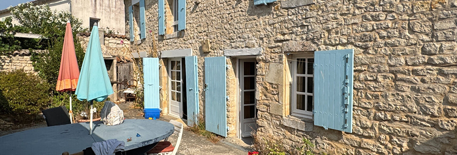 Maison 6 Pièces 106 m² à vendre à Sainte-Marie-de-Ré (17740)