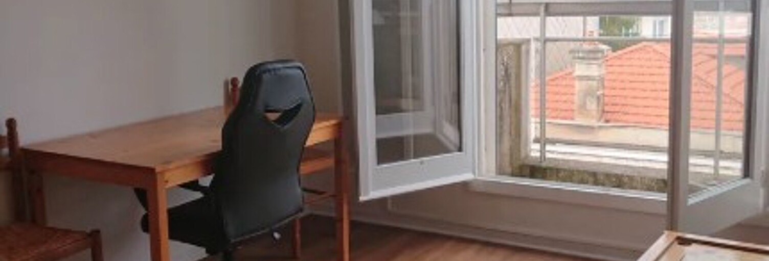 Appartement 1 Pièce 28 m² à louer à Bordeaux (33000)