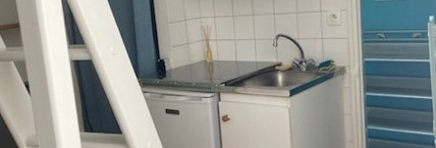 Appartement 1 Pièce  m² à louer à Bordeaux (33000)