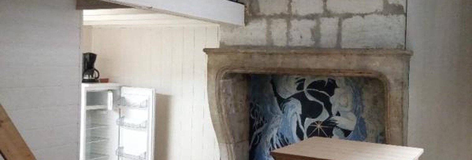 Appartement 2 Pièces 24 m² à louer à Bordeaux (33000)