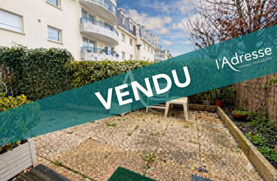 Appartement Jouy Le Moutier 4 pièce(s) 77.07 m2 — photo du bien