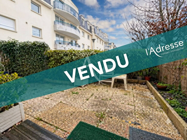 Appartement Jouy Le Moutier 4 pièce(s) 77.07 m2 — photo 1