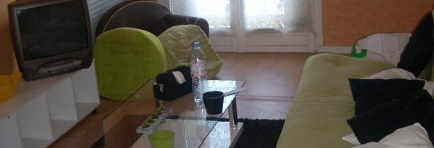 Appartement 1 Pièce 25 m² à louer à Talence (33400)