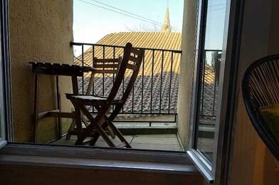 Appartement 1 pièces 620 €