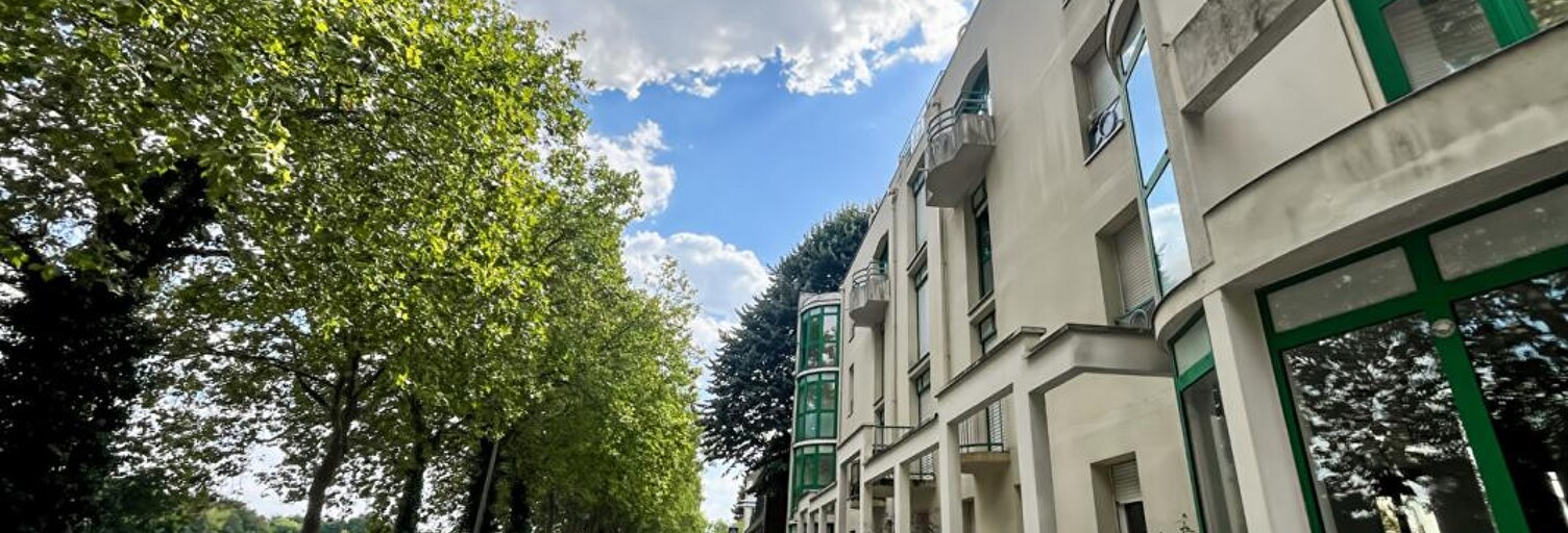 Appartement 1 Pièce 26 m² à vendre à Nantes (44300)