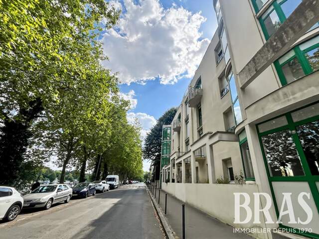LE CLOS DE L'ERDRE - Facultés / Erdre - T1 bis — photo du bien