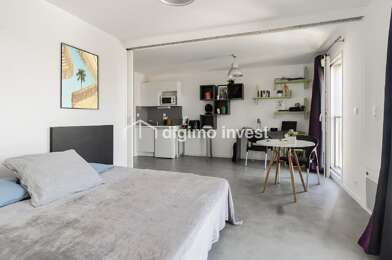 Appartement 2 pièces 105000 €