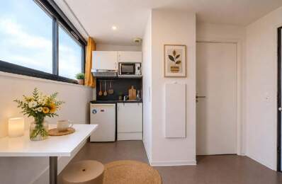 Studio Bordeaux quartier Chartrons — photo du bien