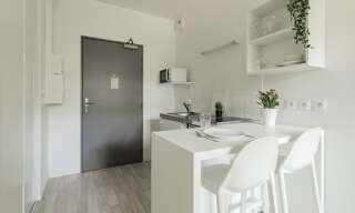 Appartement 1 Pièce 21 m² à vendre à Nantes (44300)