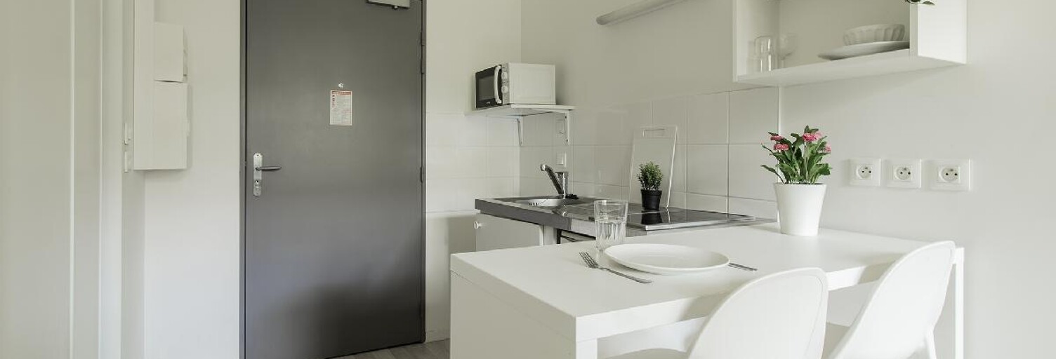 Appartement 1 Pièce 21 m² à vendre à Nantes (44300)