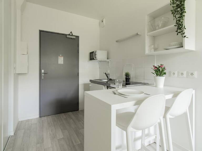 Appartement quartier étudiants à Nantes — photo 1