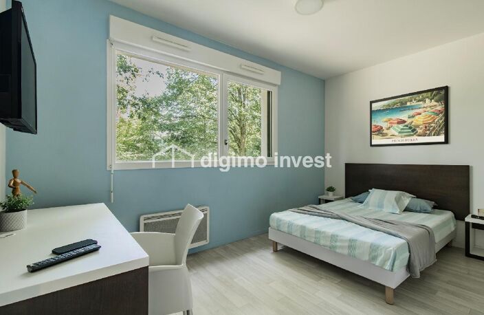 Appartement quartier étudiants à Nantes — photo 2