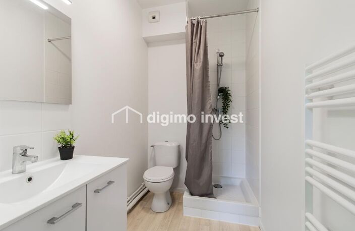Appartement quartier étudiants à Nantes — photo 4
