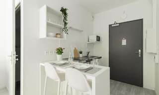 Appartement 1 Pièce 21 m² à vendre à Nantes (44300)