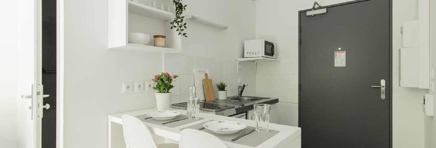 Appartement 1 Pièce 21 m² à vendre à Nantes (44300)